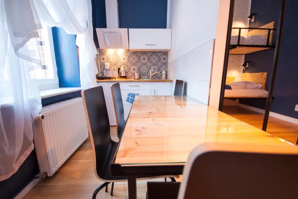 Franciszek przy Parku Szwedzkim - Apartamento De Estudio