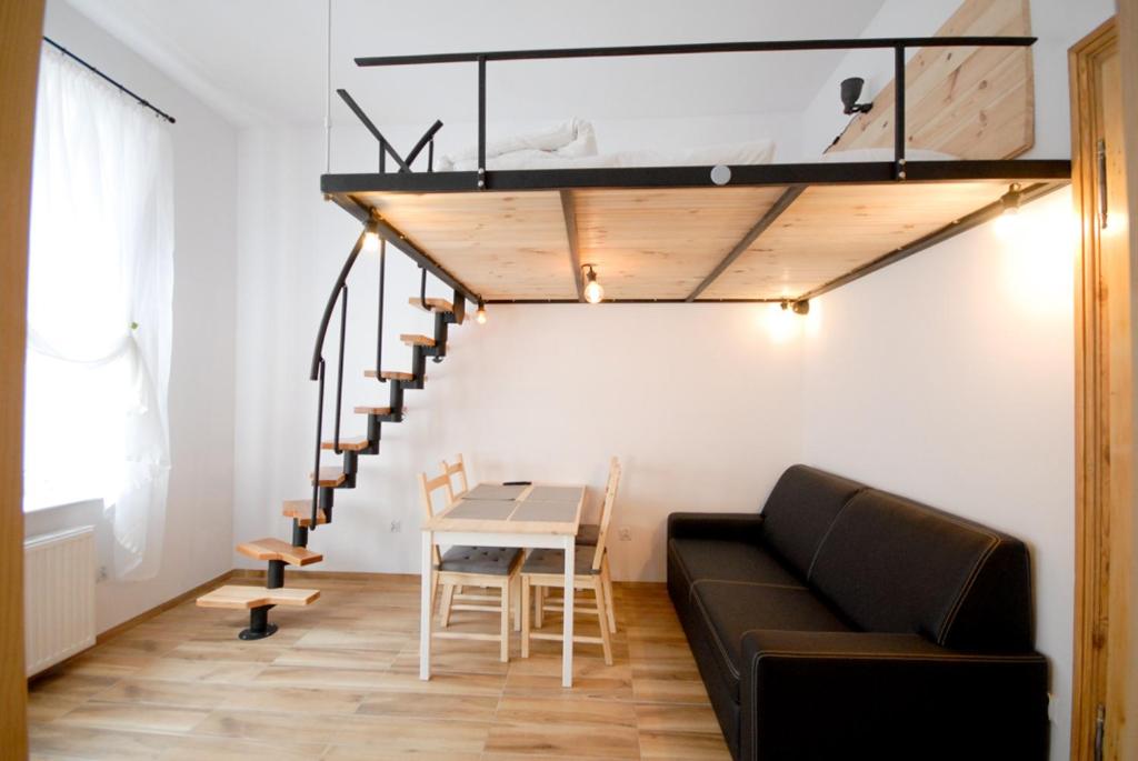 Franciszek przy Parku Szwedzkim - Apartamento De Estudio