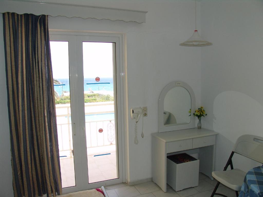 Fotografie z fotogalerie ubytování Kontessa Apartments v destinaci Kefalos