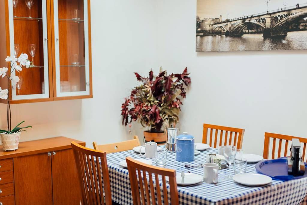 Kép Precioso apartamento en el casco antiguo de Triana szállásáról Sevillában a galériában