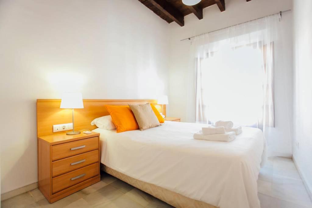 Kép Precioso apartamento en el casco antiguo de Triana szállásáról Sevillában a galériában