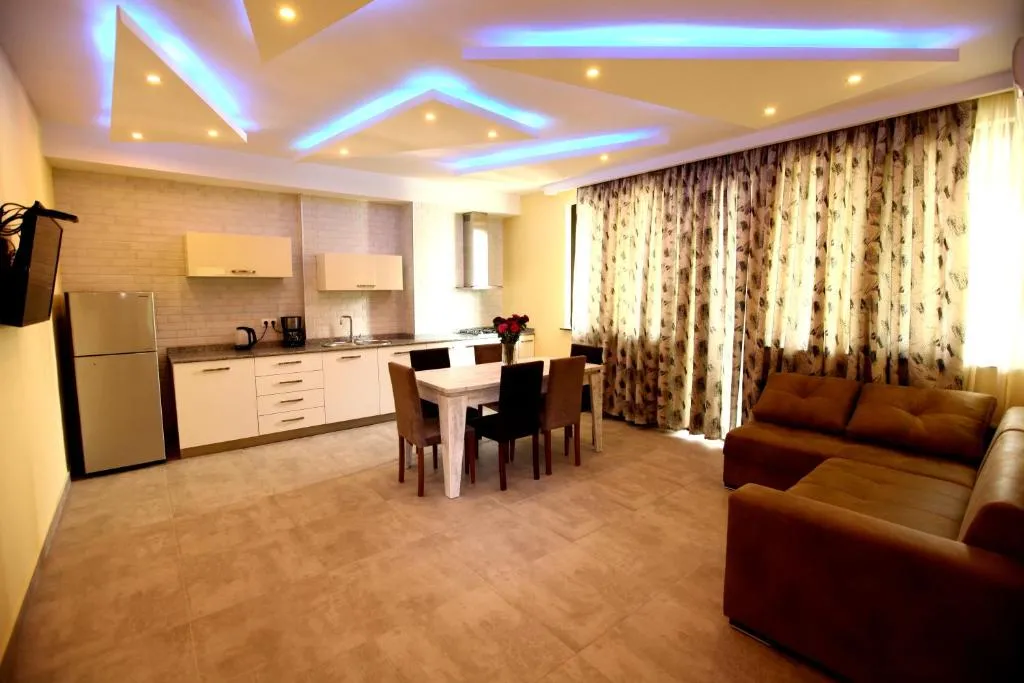 Irakli's rooms, Tbilisi, Georgia