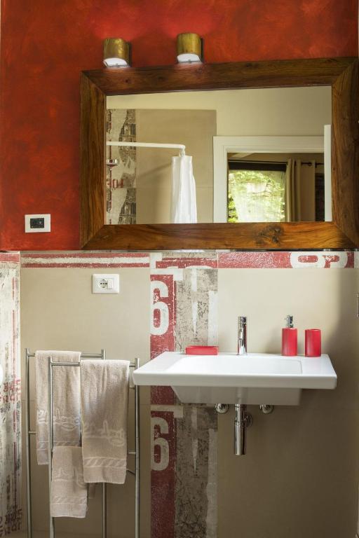 Agriturismo l'Adagio - Suite Dúplex