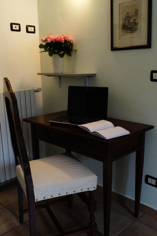 Fotografie z fotogalerie ubytování Bed And Breakfast Il Garoch v destinaci Strevi
