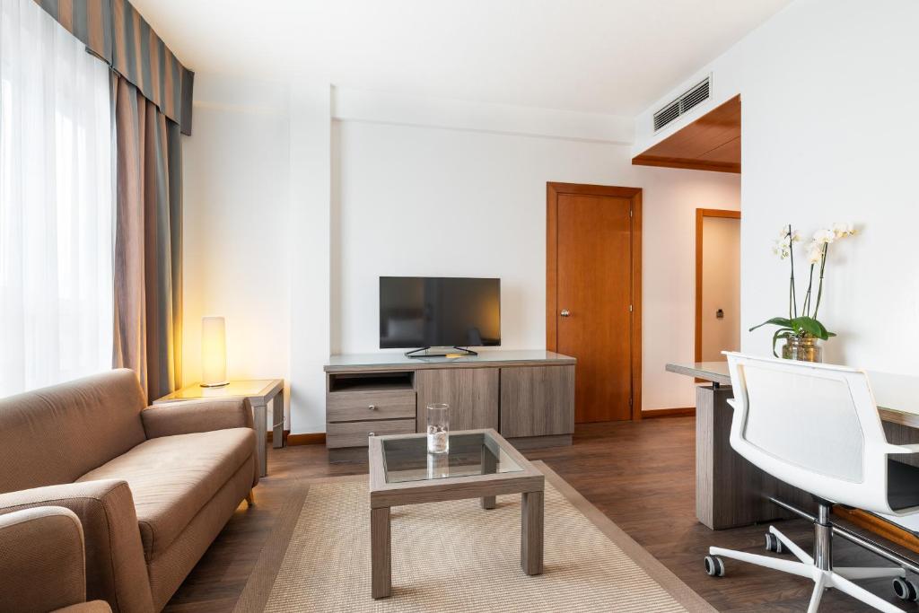 Eurostars Atlántico - Junior Suite