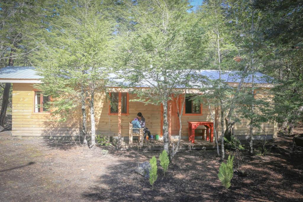 Giardino di Llaima Camp