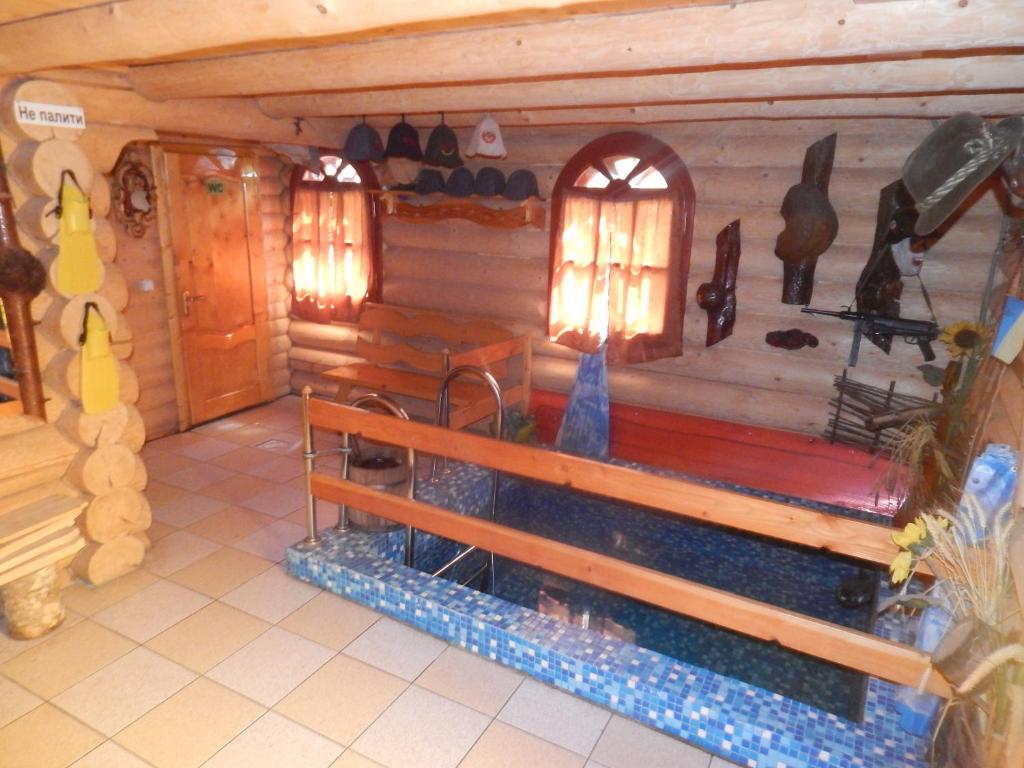 Fotografie z fotogalerie ubytování BergWind v destinaci Russkaya Mokraya