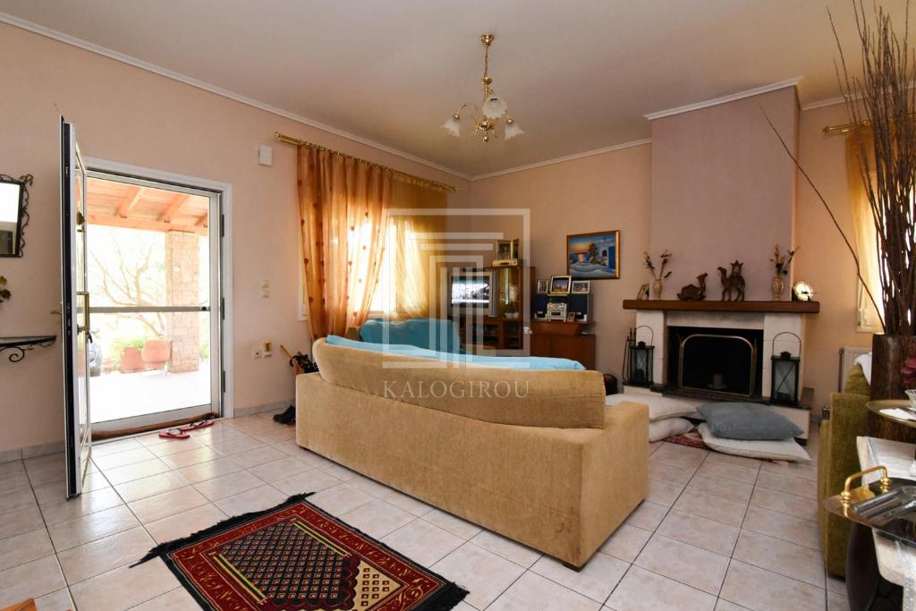 Fotografie z fotogalerie ubytování Summer House Toula v destinaci Nea Kallikratia