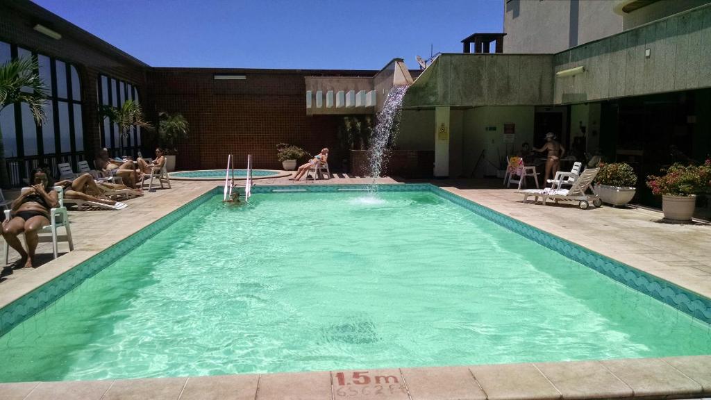 Flat Pasárgada 812, Free Bikes, pé na praia - Apartamento Con Vista Al Mar