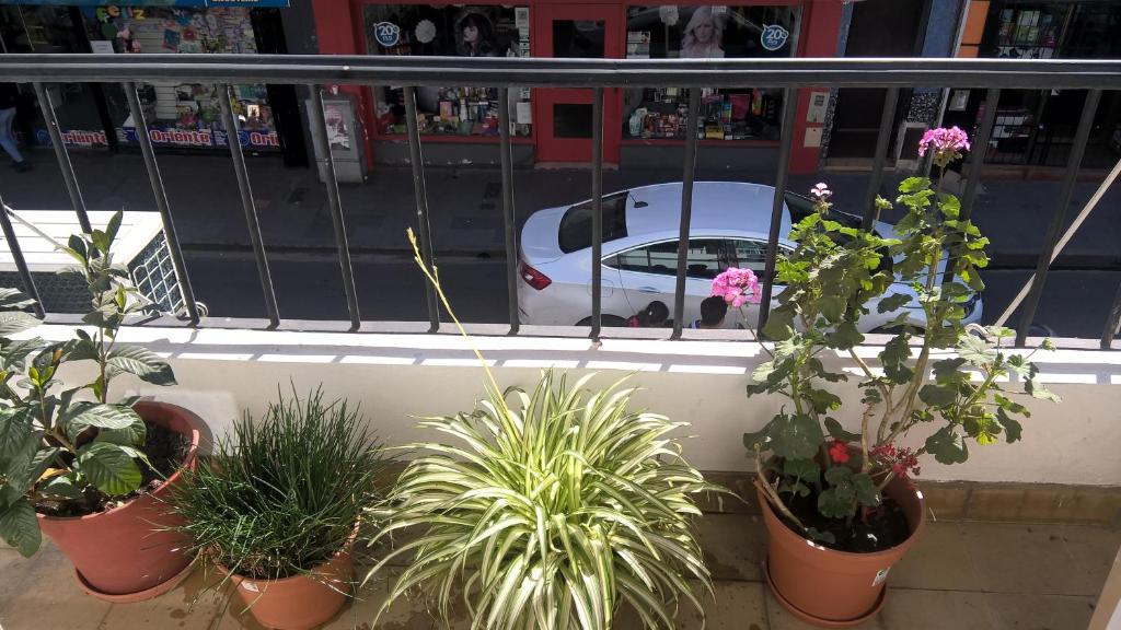 Tucumán departamento - Two-Bedroom Apartment