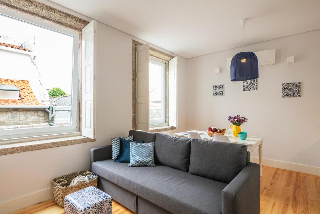 Indulge Porto Flats - One-Bedroom Apartment