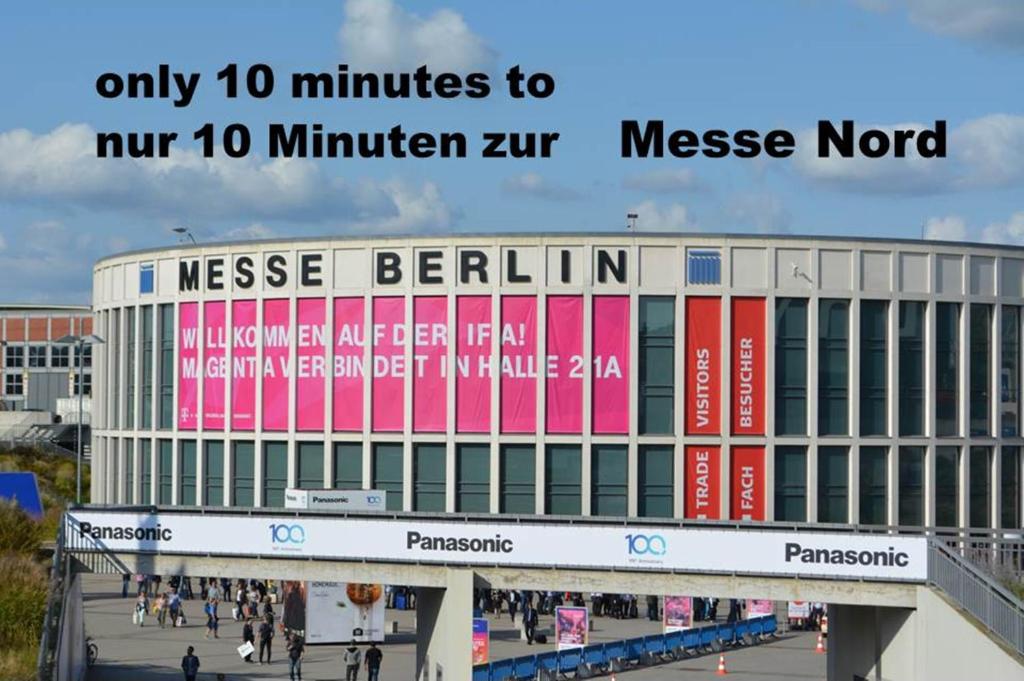 Atlas Berlin Hotel - Resim 30