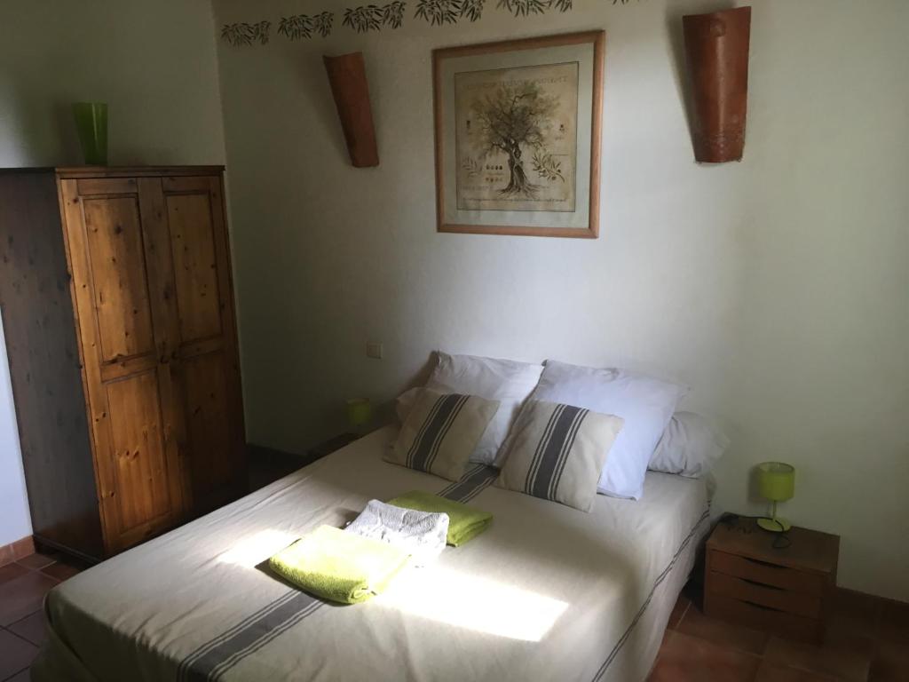 Mas de Rey - Double Room