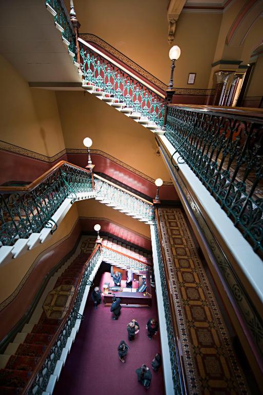 Fotografie z fotogalerie ubytování The Hotel Windsor v Melbourne