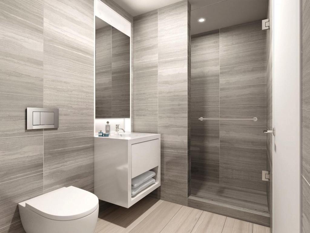 Koupelna v ubytování Seven Wishes Boutique Residence by Dwellfort