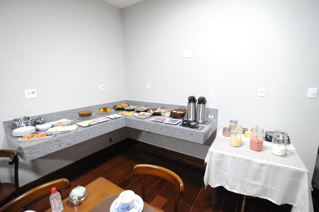 POUSADA MILÊNIO LTDA