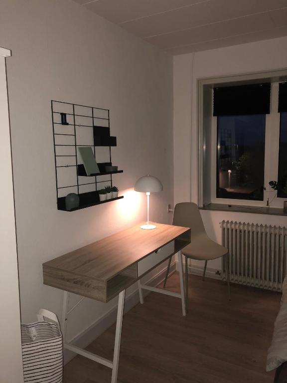 Fotografie z fotogalerie ubytování Hel lejlighed Thisted Midtby v destinaci Thisted