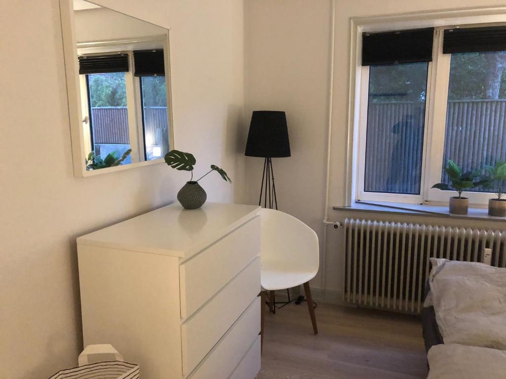 Fotografie z fotogalerie ubytování Hel lejlighed Thisted Midtby v destinaci Thisted