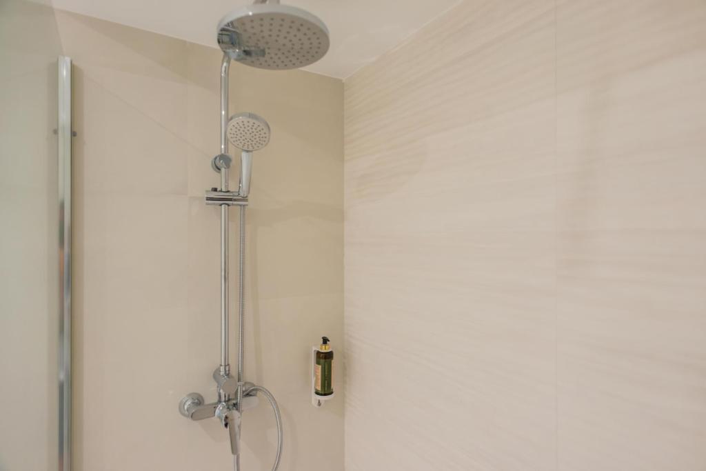 Koupelna v ubytování 137 LuxResidence