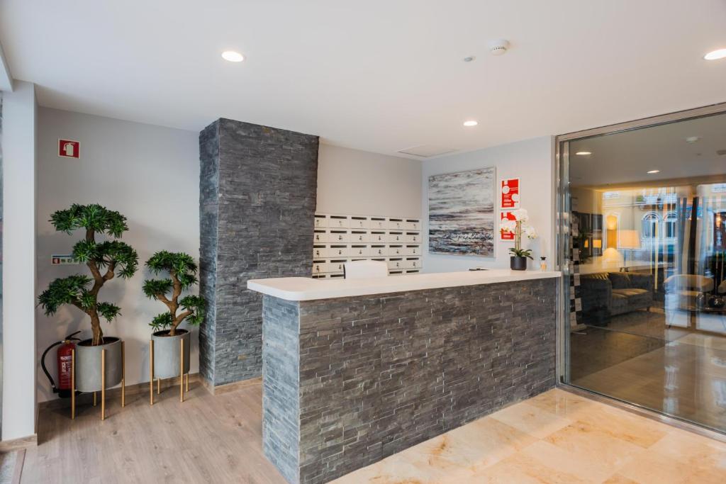 Fotografie z fotogalerie ubytování 137 LuxResidence v Lisabonu