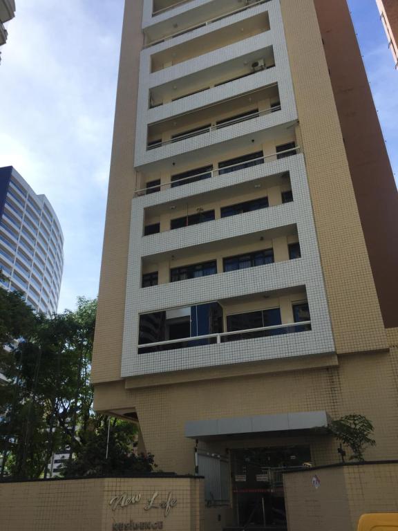  Apartamento New Life
