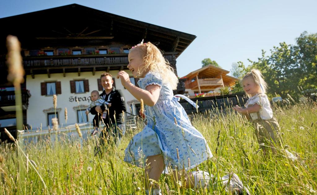 Hosté ubytování Straganzhof