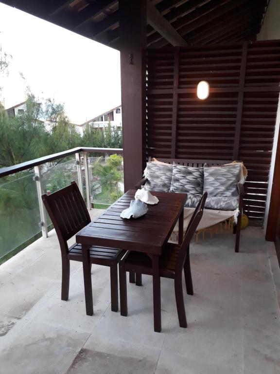 Apartamento Taíba Beach Resort