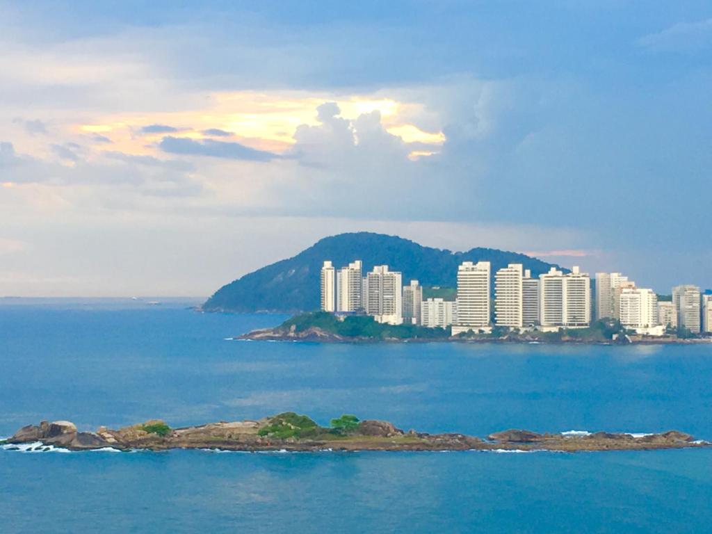  Apartamento Frente Ao Mar