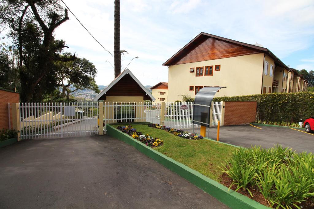  Apartamento Campos Jordão
