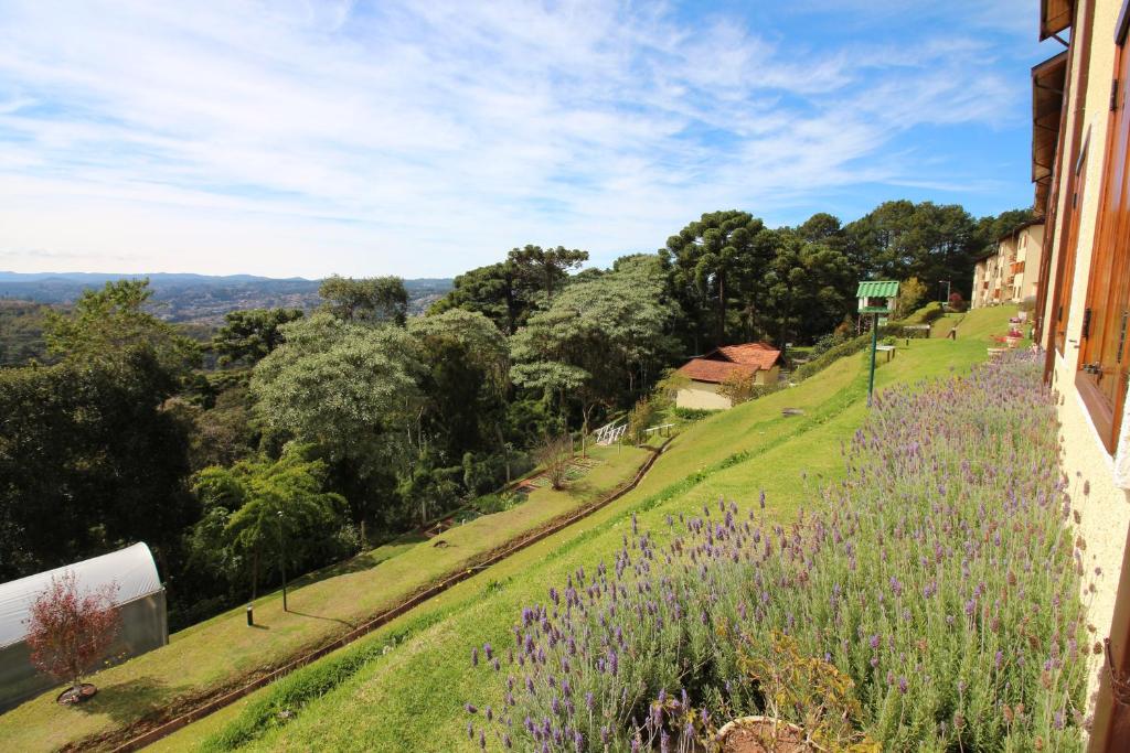  Apartamento Campos Jordão