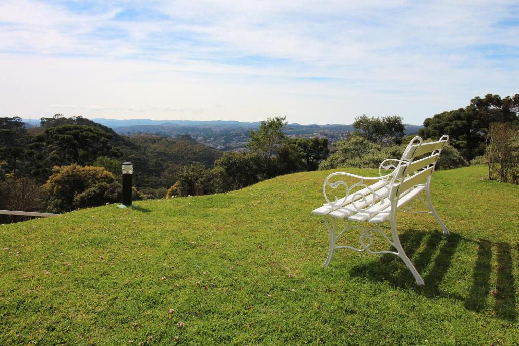  Apartamento Campos Jordão