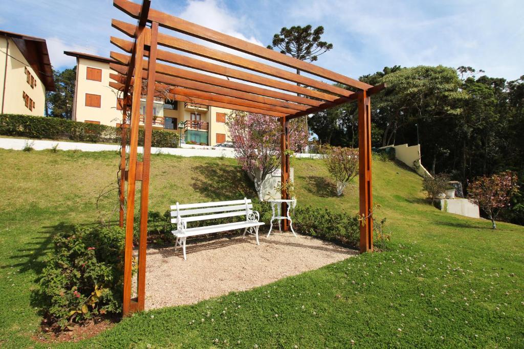  Apartamento Campos Jordão