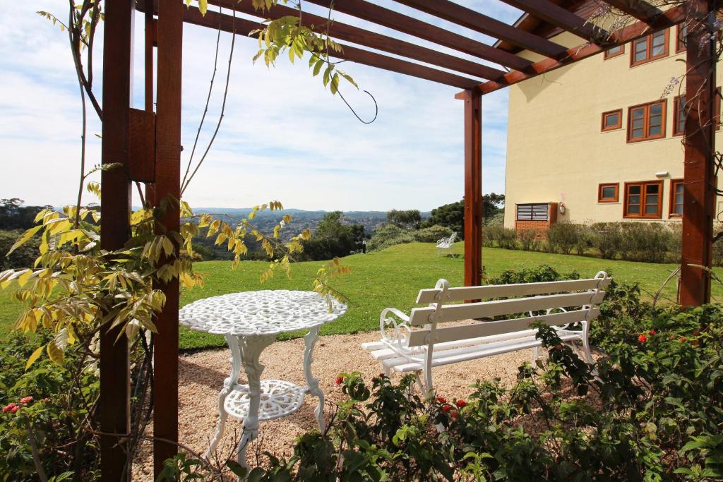  Apartamento Campos Jordão