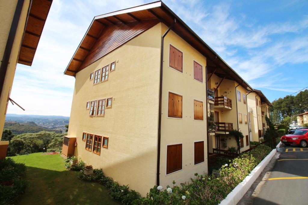  Apartamento Campos Jordão