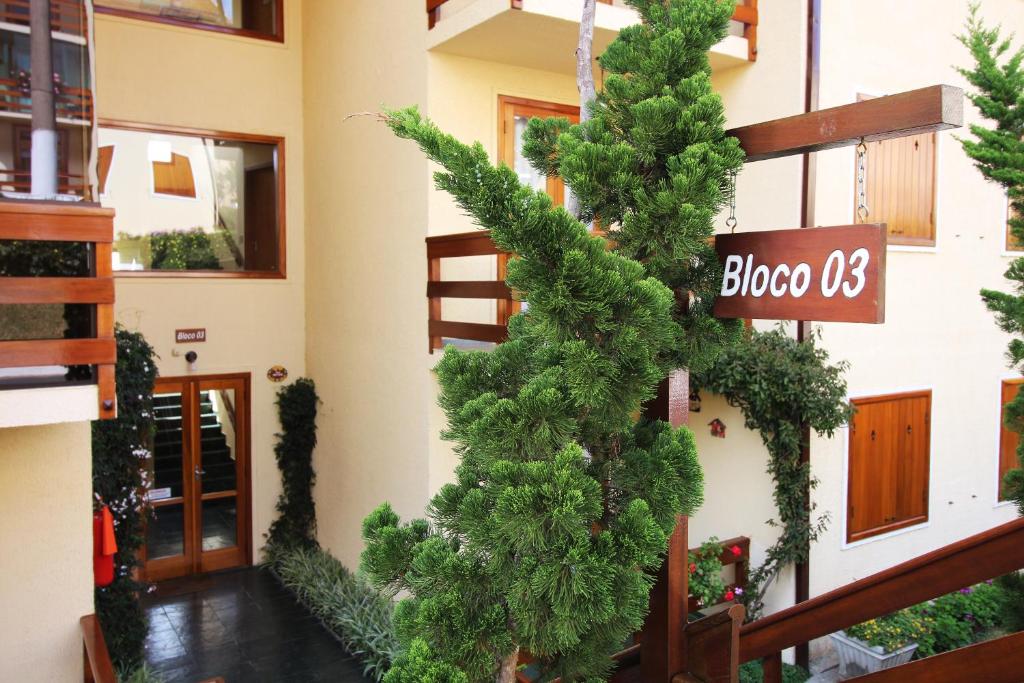  Apartamento Campos Jordão