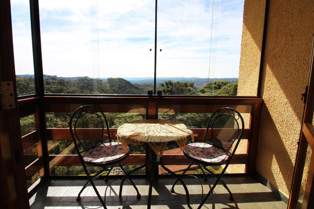  Apartamento Campos Jordão