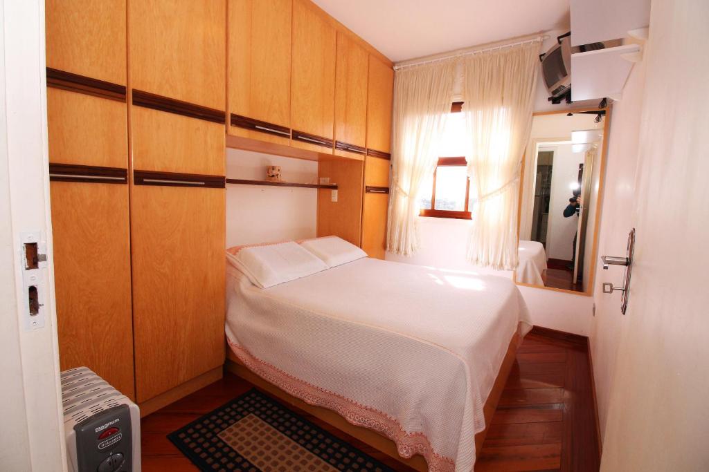  Apartamento Campos Jordão