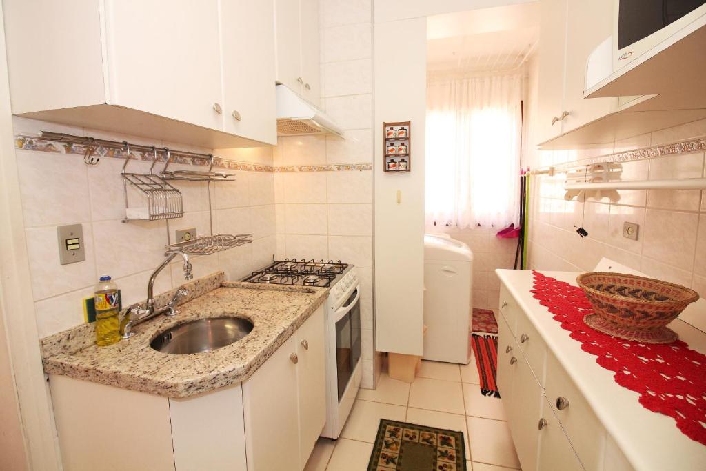  Apartamento Campos Jordão