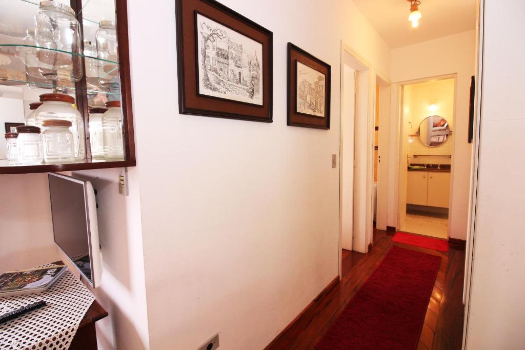  Apartamento Campos Jordão