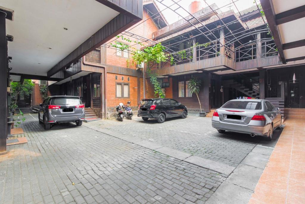 Fotografie z fotogalerie ubytování RedDoorz @ Cilandak Timur v destinaci Jakarta