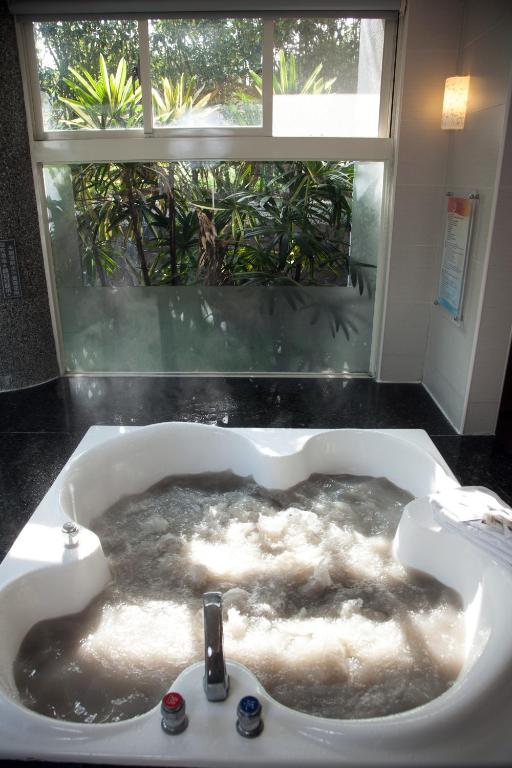 Fotografie z fotogalerie ubytování Guanziling Lin Kuei Yuan Hot Spring Resort v destinaci Baihe