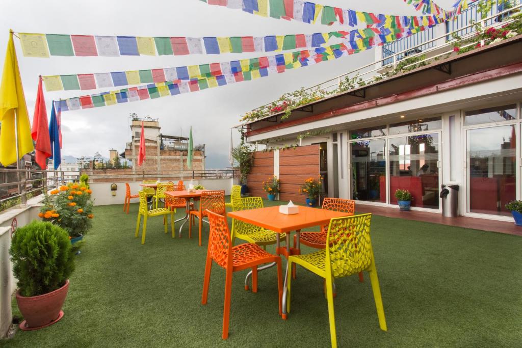 Fotografie z fotogalerie ubytování Avataar Kathmandu Hotel v destinaci Kathmandu
