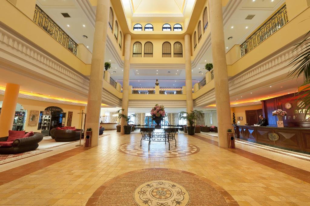 Hotel IPV Palace & Spa - Adults Recommended, Fuengirola ...