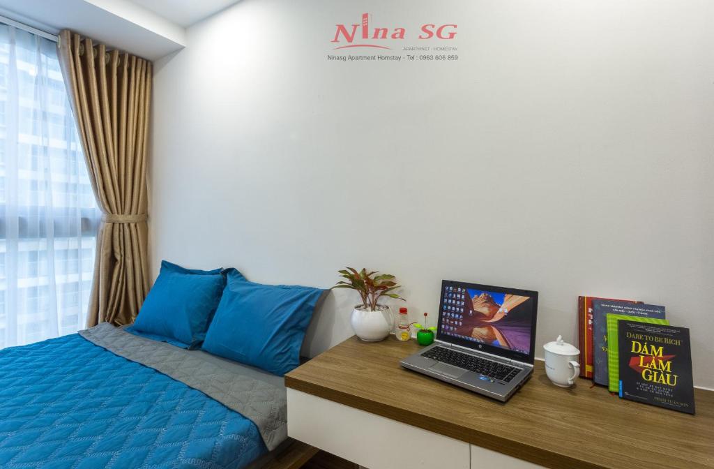 NINASG-G68- SCENIC VALLEY APARTMENT IN DISTRICT 7