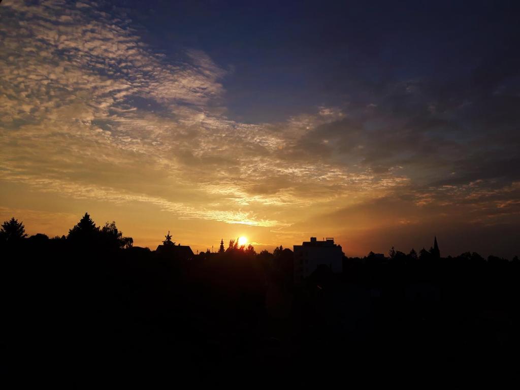 Sortida o posta de sol des de l'hotel