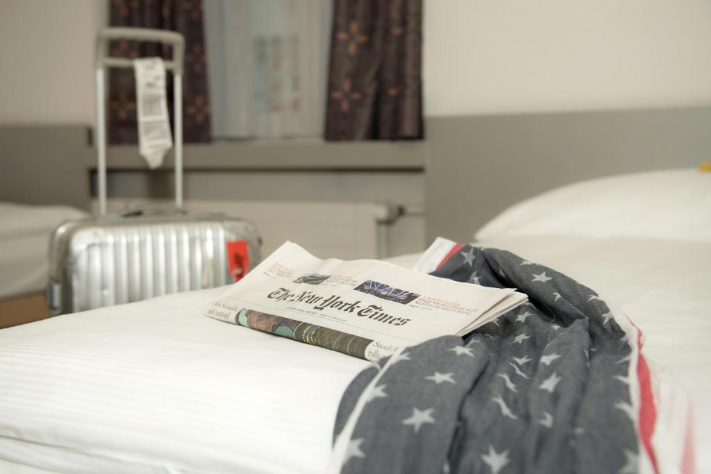 Alexander Guesthouse Zurich Old Town - Resim 31