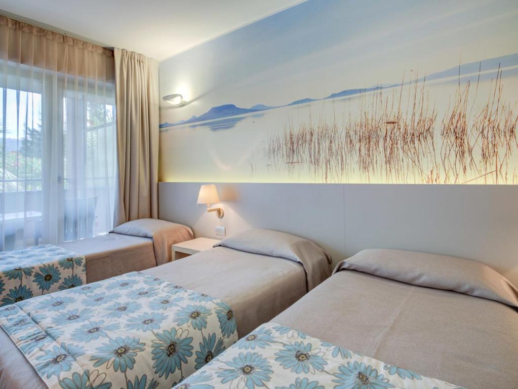 Parc Hotel Gritti - Triple Room With Balcony