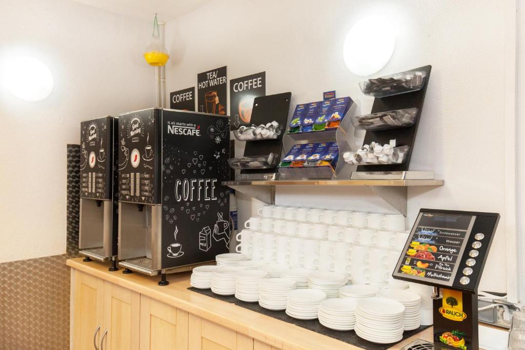 a&o Leipzig Hauptbahnhof