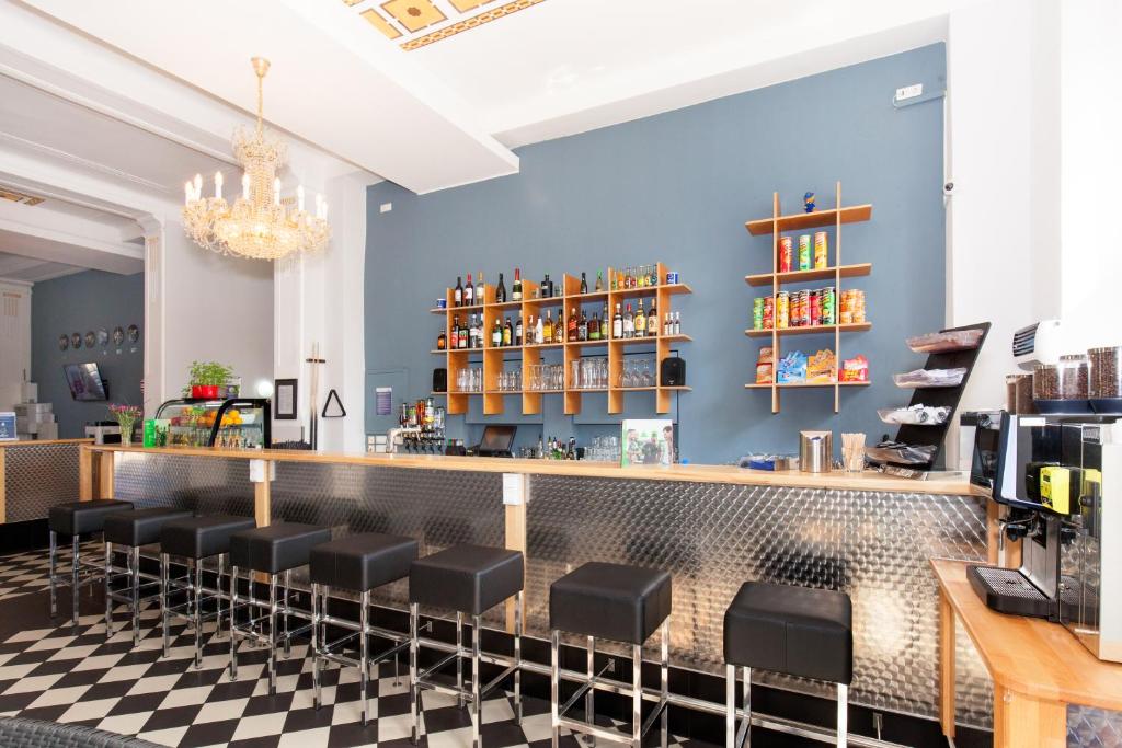 a&o Leipzig Hauptbahnhof - Resim 28