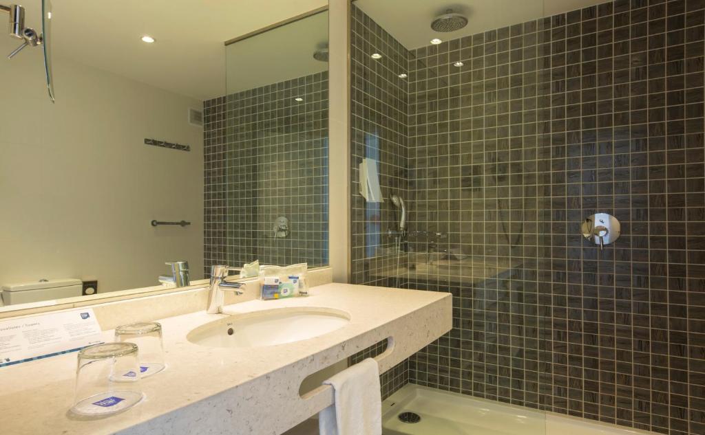Blaumar Hotel - Mediterranean Suite With Side Sea View (2 Adults)